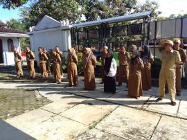 APEL KERJA 13 APRIL 2026